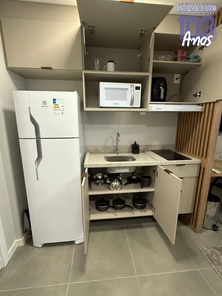 Apartamento, 1 quarto, 25 m² - Foto 3