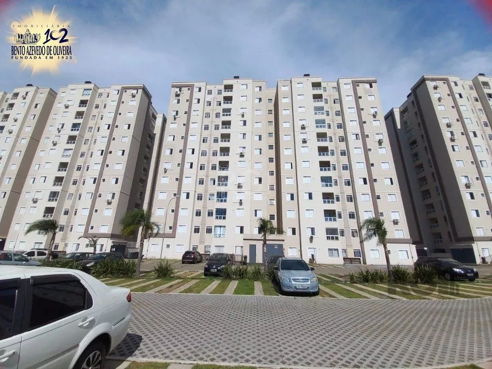 Apartamento, 2 quartos, 48 m² - Foto 1