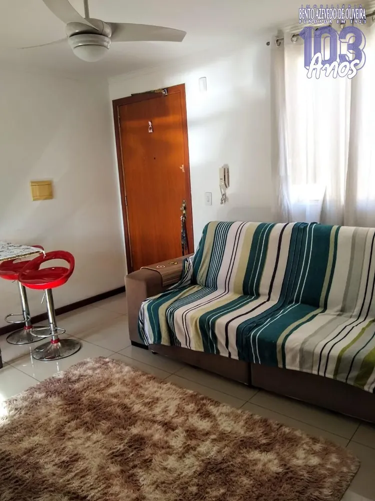 Apartamento, 2 quartos, 39 m² - Foto 3