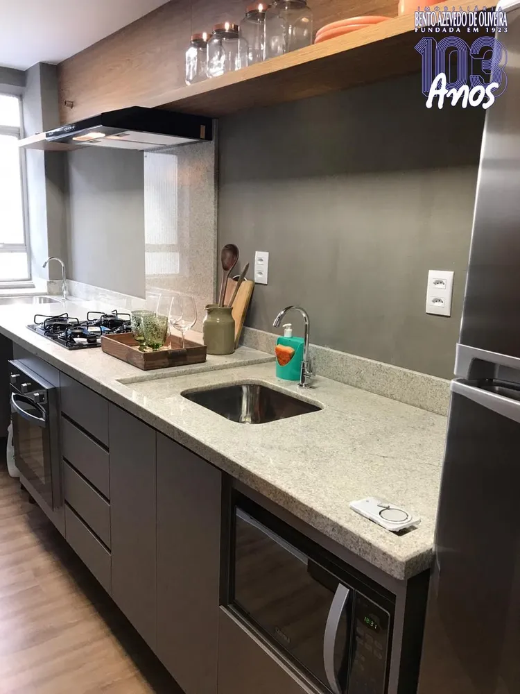 Apartamento, 1 quarto, 46 m² - Foto 1
