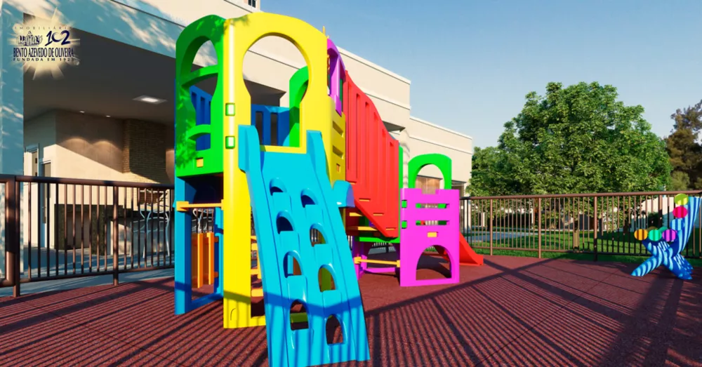 Apartamento, 2 quartos, 39 m² - Foto 2