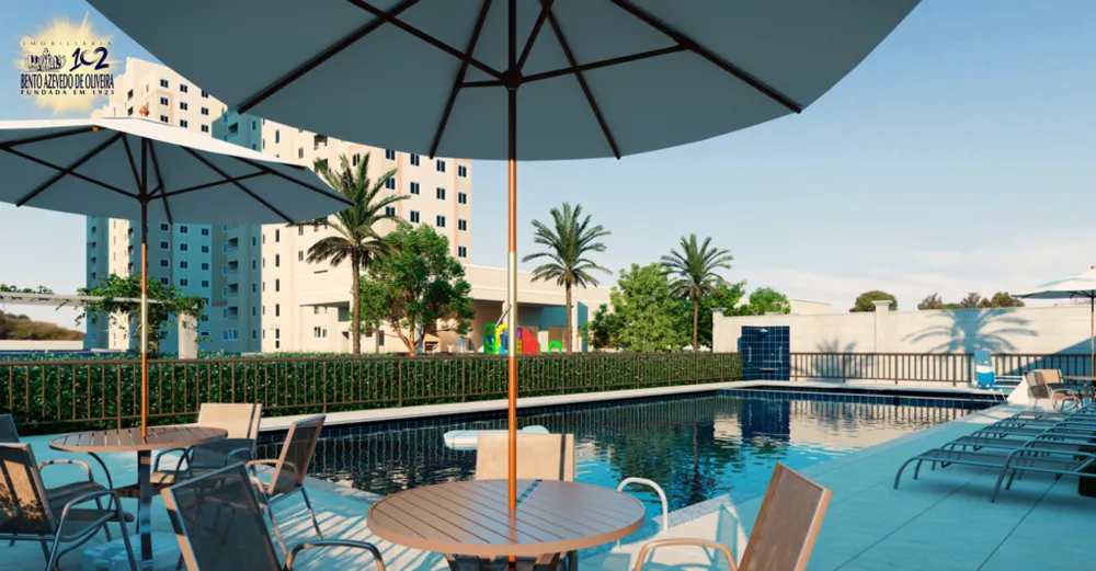 Apartamento, 2 quartos, 39 m² - Foto 8