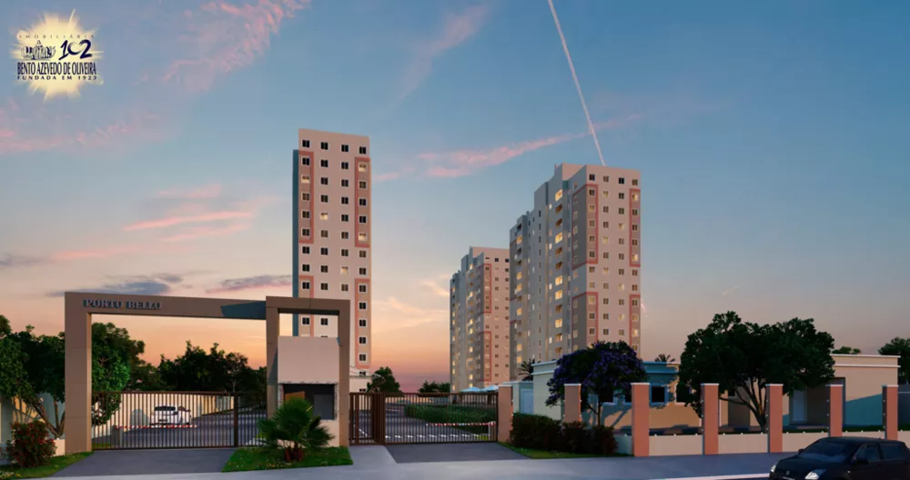 Apartamento, 2 quartos, 39 m² - Foto 4