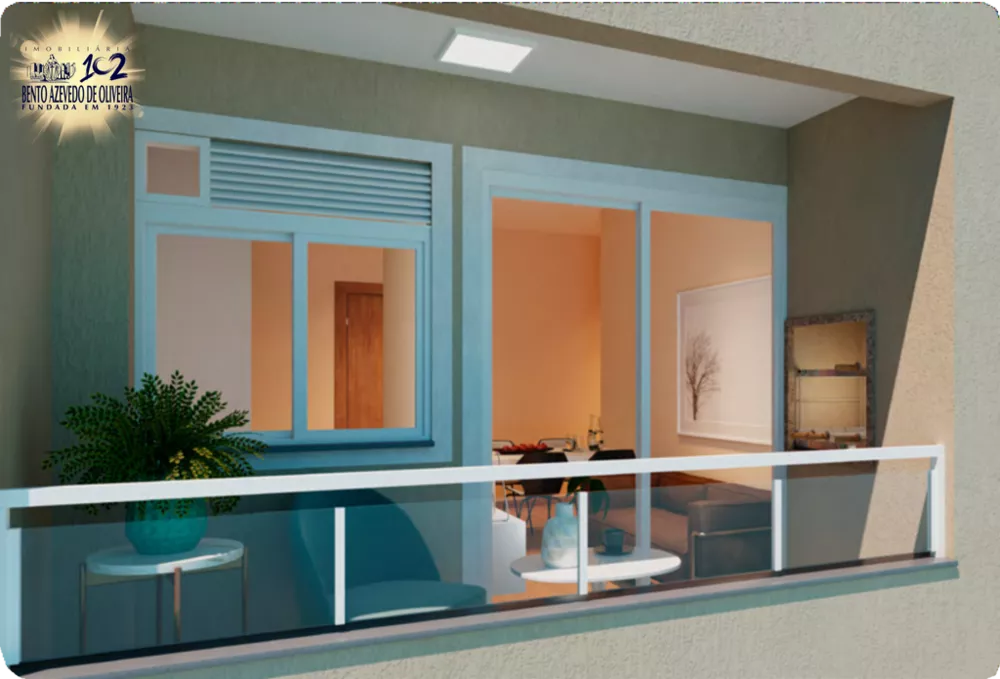 Apartamento, 2 quartos, 39 m² - Foto 5