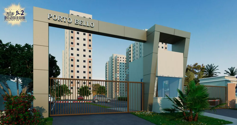 Apartamento, 2 quartos, 39 m² - Foto 6