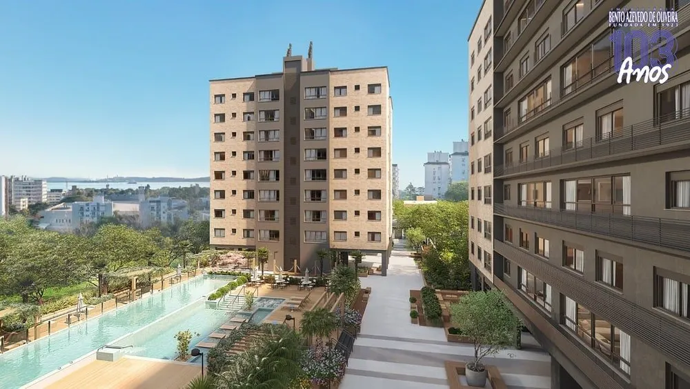 Apartamento, 3 quartos, 116 m² - Foto 3
