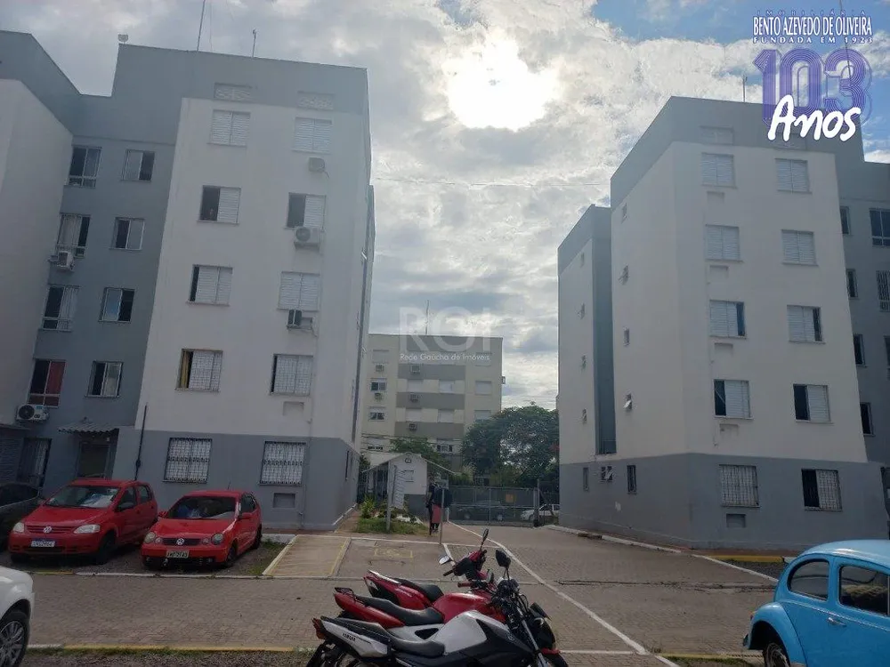 Apartamento, 2 quartos, 43 m² - Foto 2