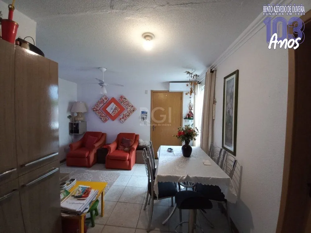 Apartamento, 2 quartos, 43 m² - Foto 1
