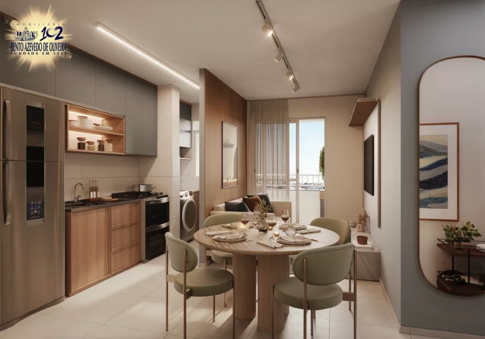 Apartamento, 2 quartos, 50 m² - Foto 8
