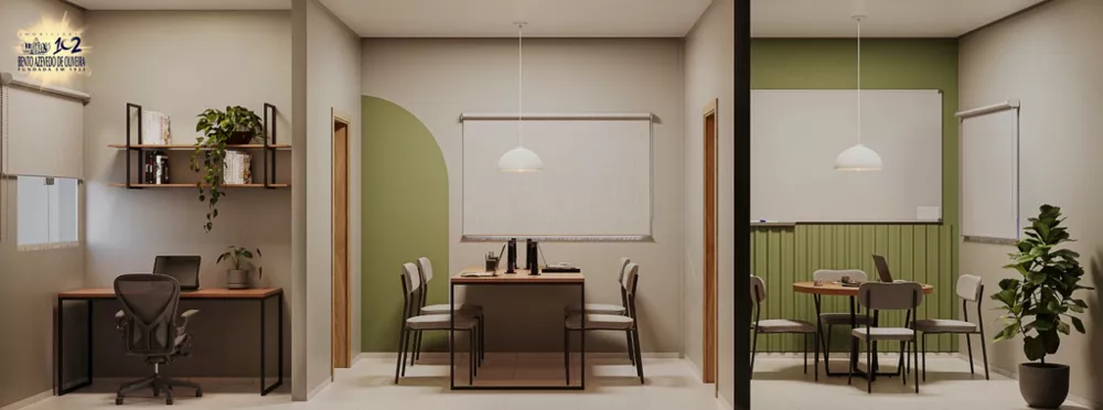Apartamento, 2 quartos, 50 m² - Foto 2