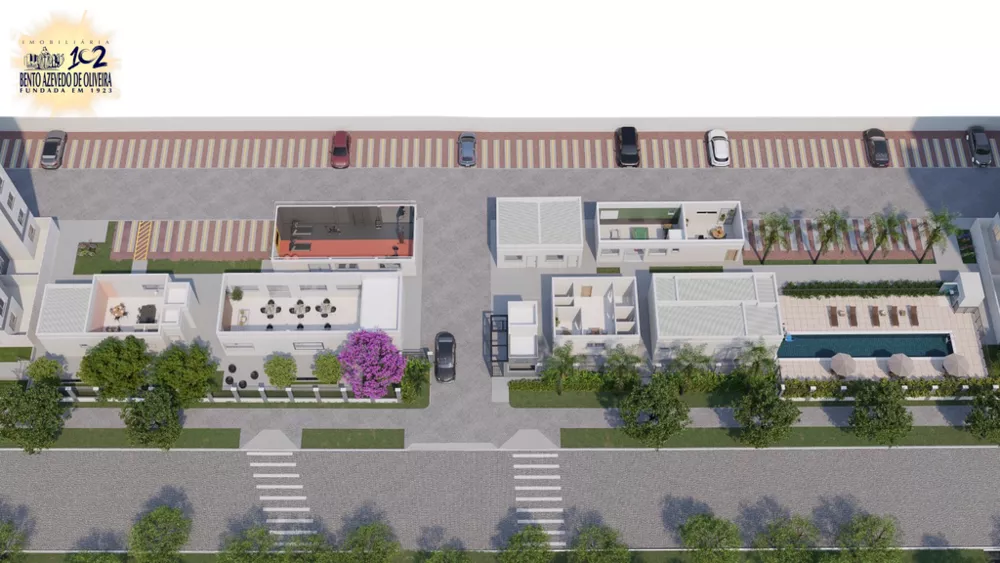 Apartamento, 2 quartos, 50 m² - Foto 4