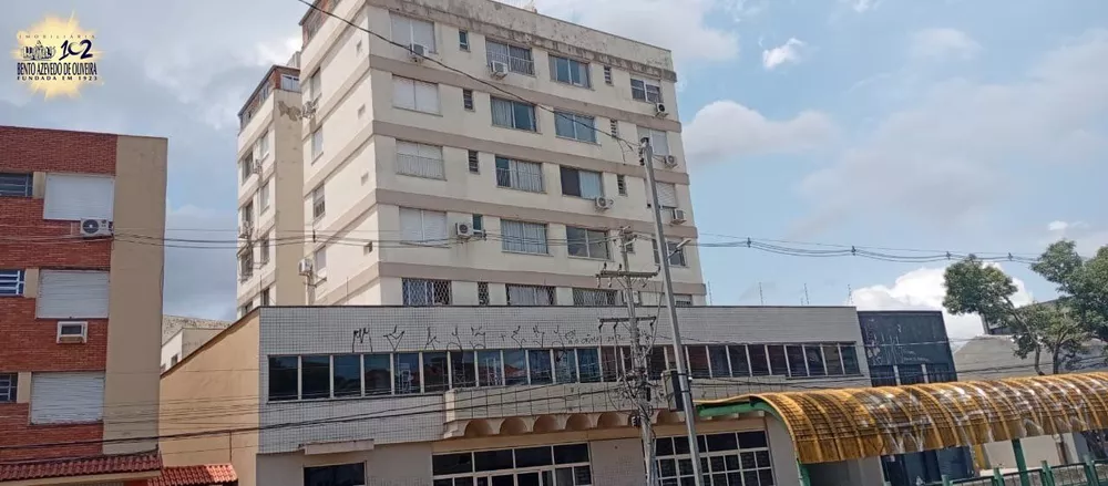 Apartamento, 2 quartos, 60 m² - Foto 2