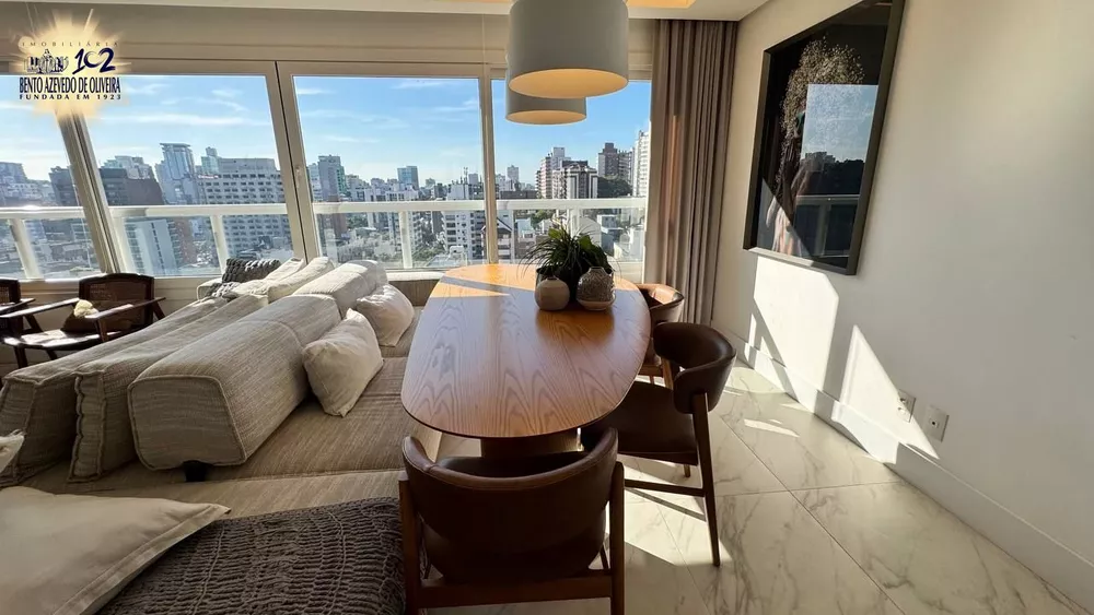 Apartamento, 3 quartos, 137 m² - Foto 1