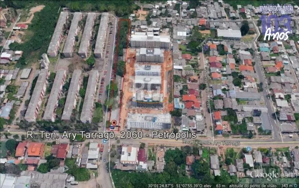 Terreno, 4621 m² - Foto 2