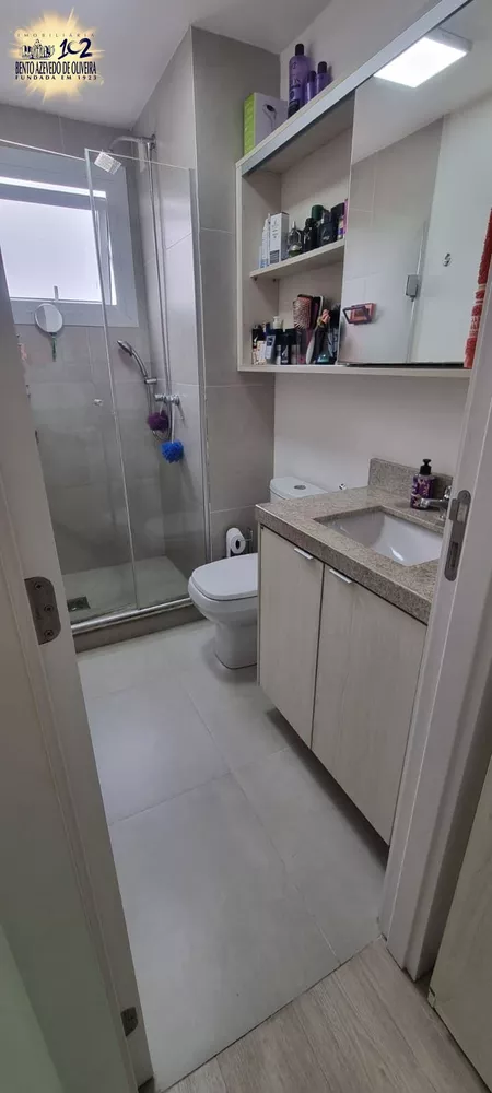 Apartamento, 3 quartos, 66 m² - Foto 2