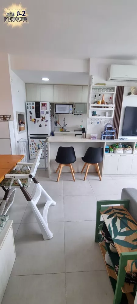 Apartamento, 3 quartos, 66 m² - Foto 3
