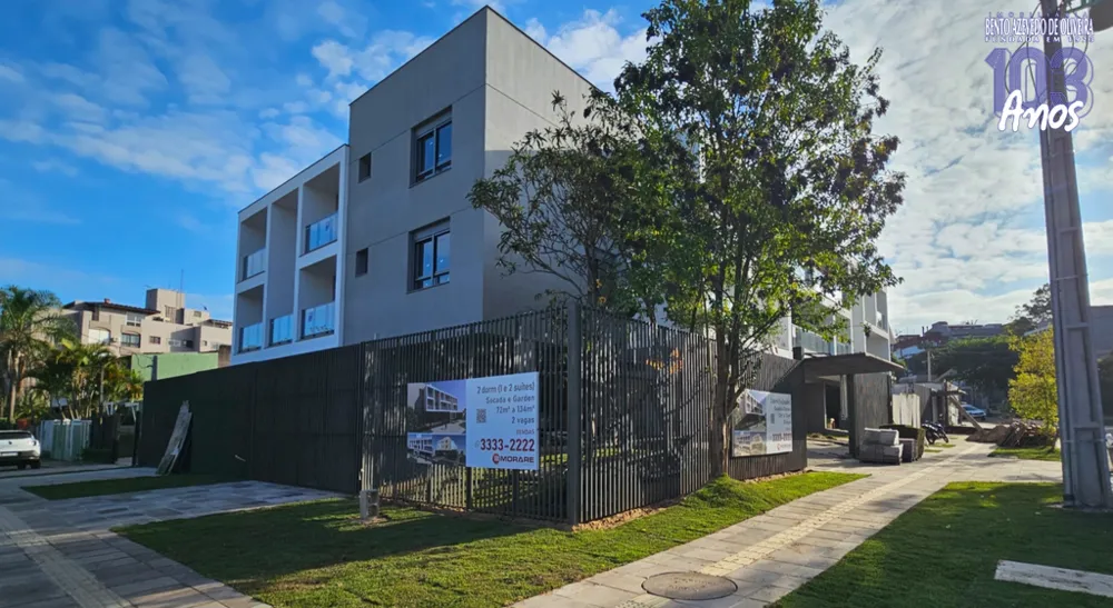 Apartamento, 2 quartos, 72 m² - Foto 2