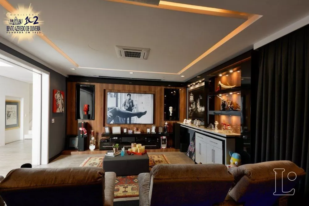 Casa de Condomínio, 4 quartos - Foto 1