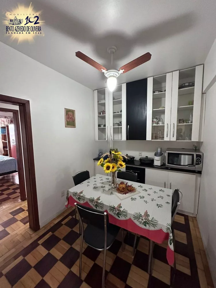 Apartamento, 3 quartos, 121 m² - Foto 2