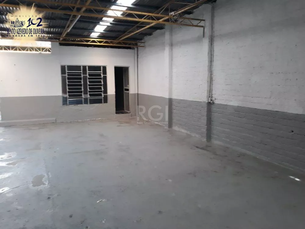 Depósito-Galpão, 202 m² - Foto 1
