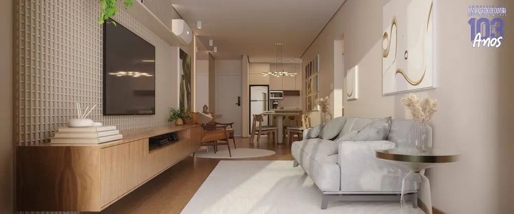 Cobertura, 3 quartos, 208 m² - Foto 4
