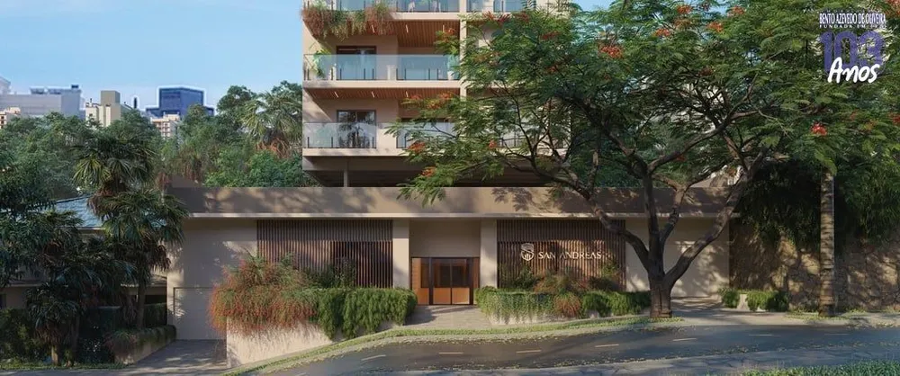 Cobertura, 3 quartos, 208 m² - Foto 3
