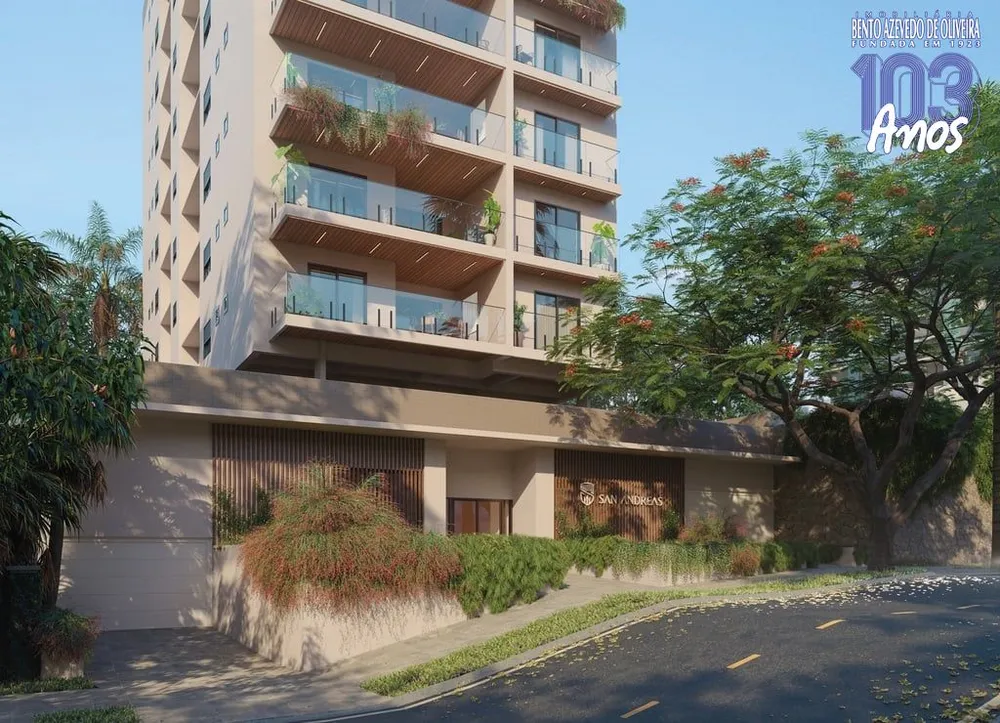 Cobertura, 3 quartos, 208 m² - Foto 2