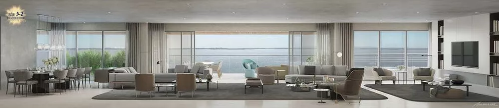 Apartamento, 4 quartos, 328 m² - Foto 4