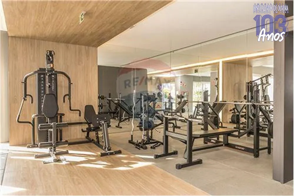 Apartamento, 3 quartos, 66 m² - Foto 3