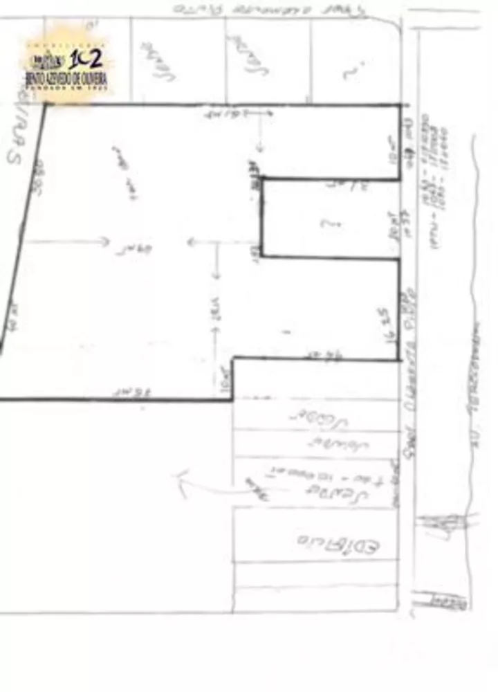 Terreno, 3200 m² - Foto 1