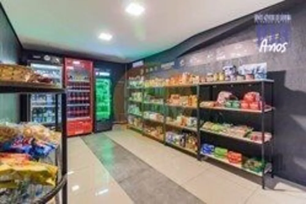 Apartamento, 1 quarto, 29 m² - Foto 1