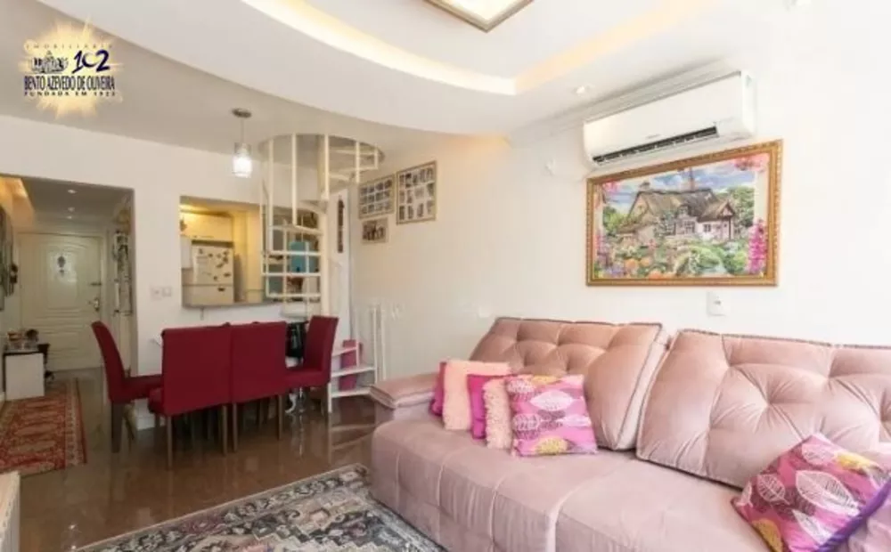 Cobertura, 3 quartos, 79 m² - Foto 3