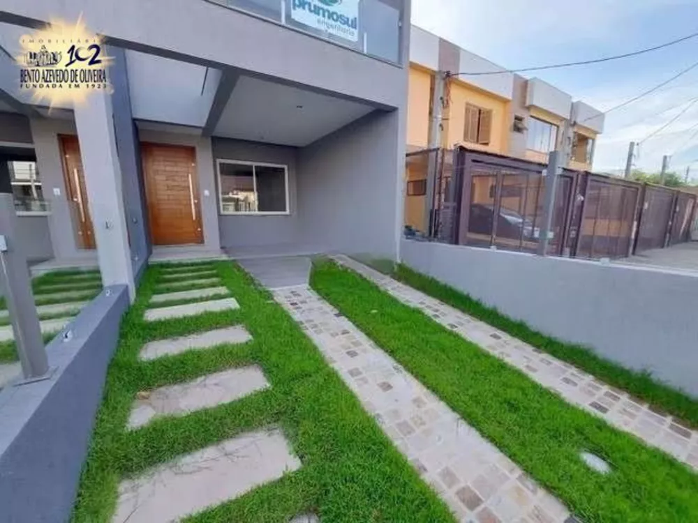 Casa, 3 quartos, 122 m² - Foto 1