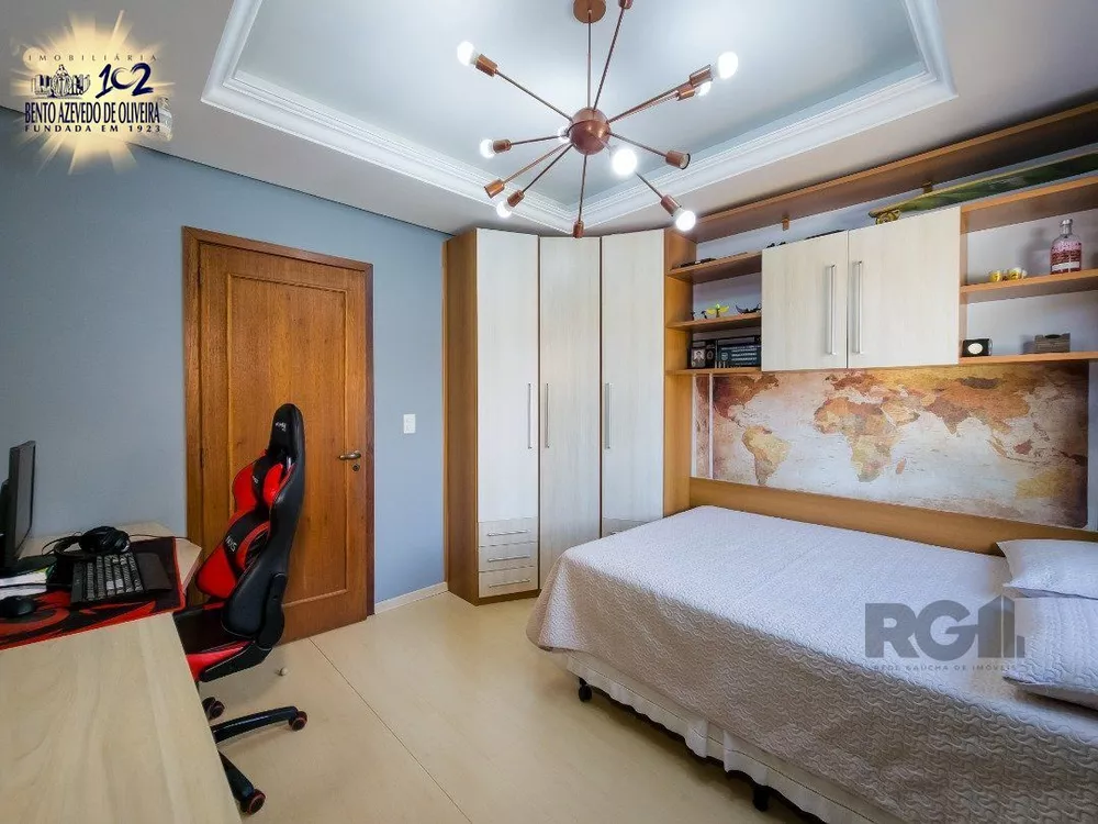 Casa, 4 quartos, 260 m² - Foto 3