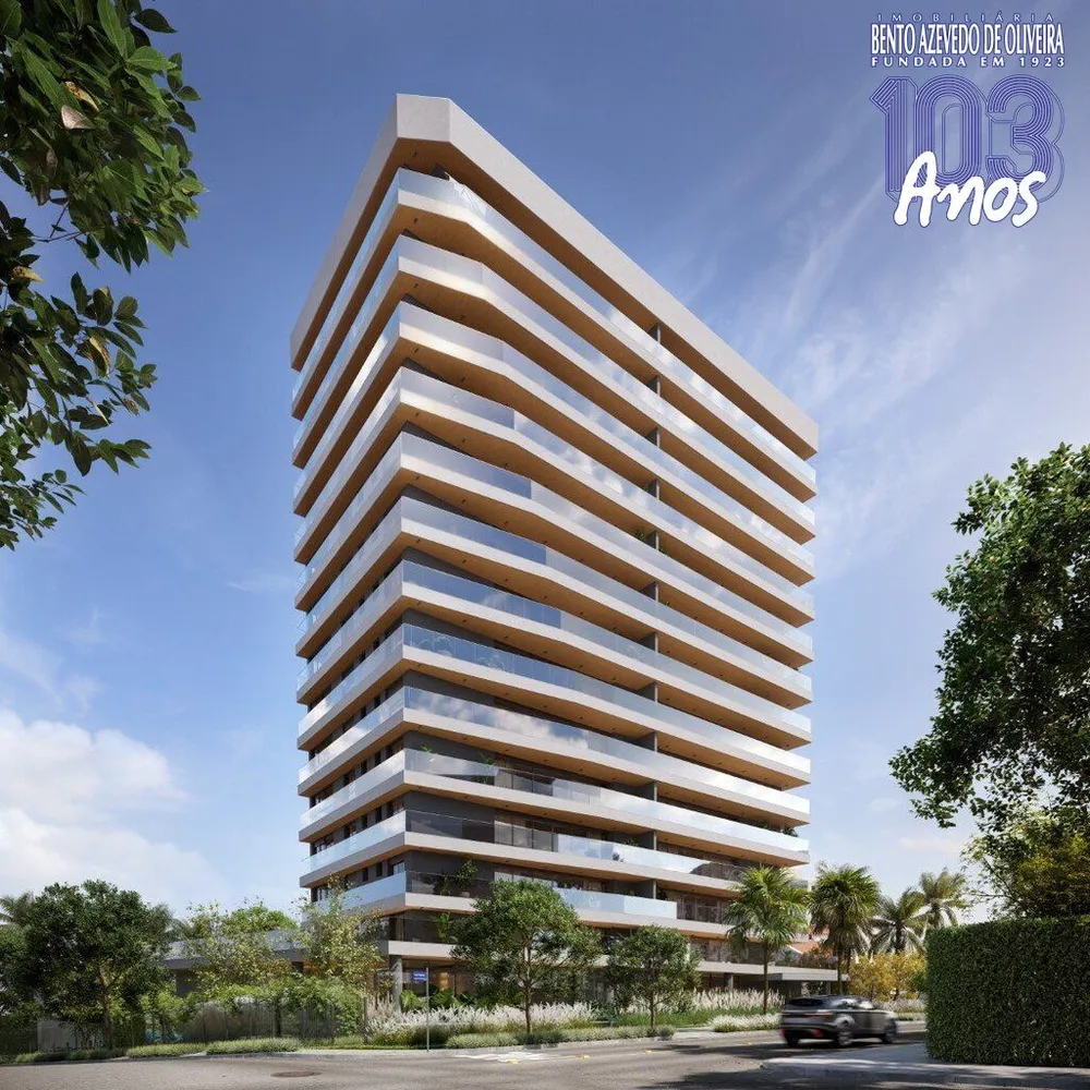 Apartamento, 3 quartos, 231 m² - Foto 1