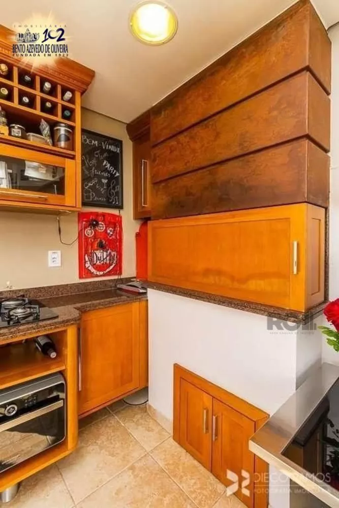 Cobertura, 3 quartos, 185 m² - Foto 4