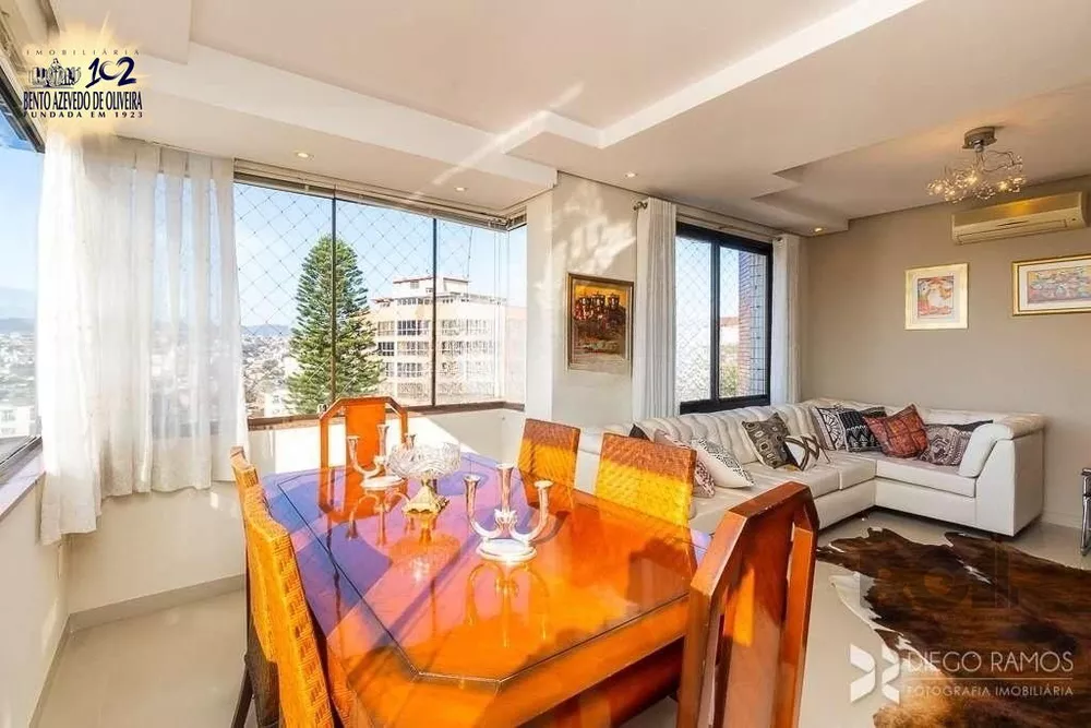 Cobertura, 3 quartos, 185 m² - Foto 8