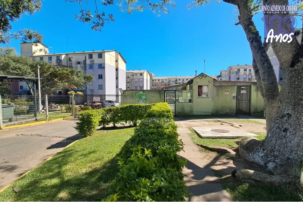 Apartamento, 2 quartos, 43 m² - Foto 1