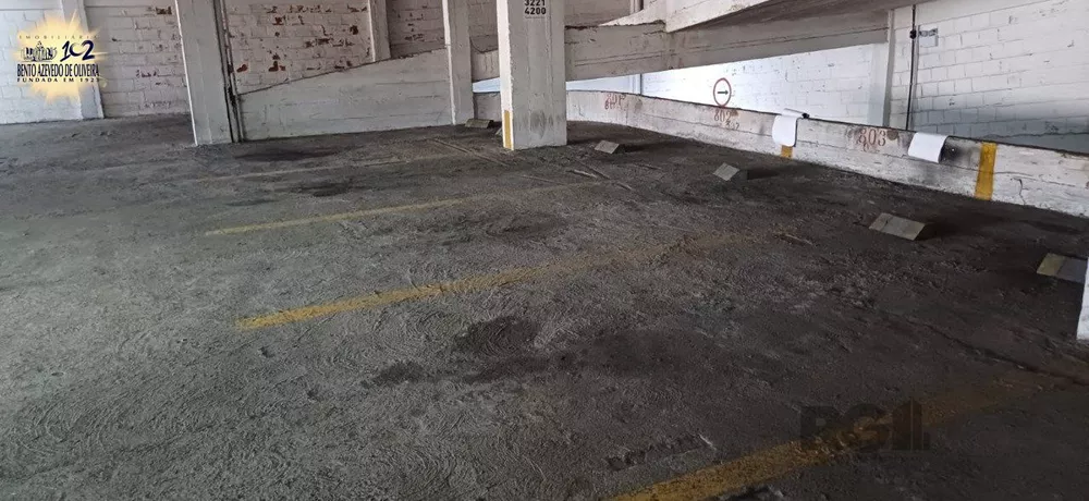 Box-Garagem, 33 m² - Foto 1