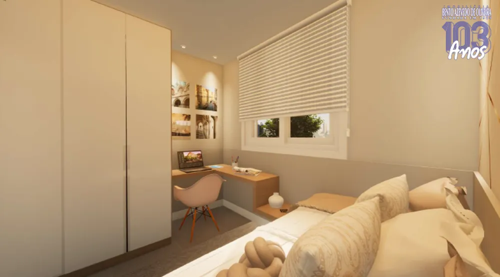 Apartamento, 2 quartos, 64 m² - Foto 6