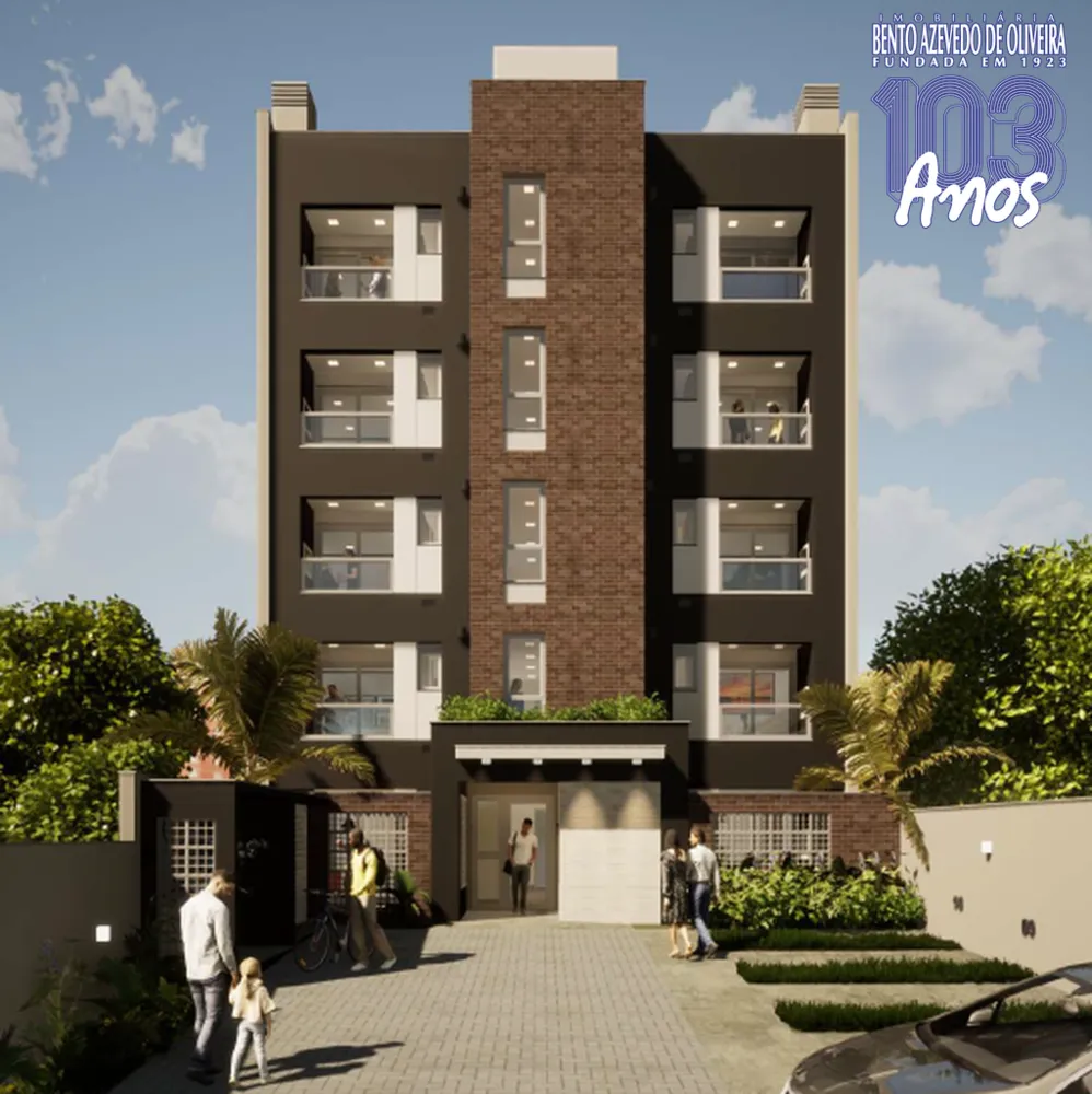 Apartamento, 2 quartos, 64 m² - Foto 1