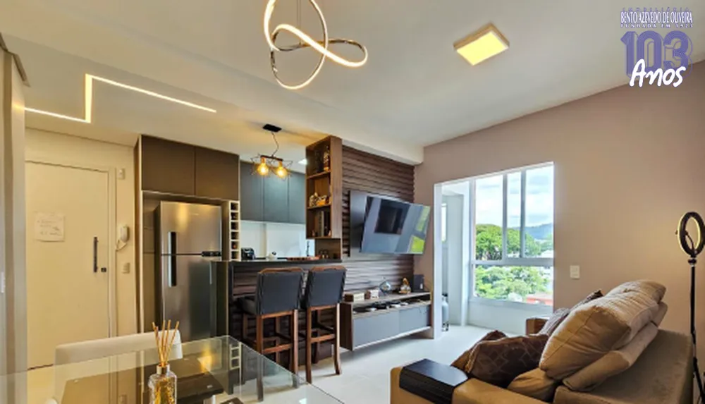 Apartamento, 2 quartos, 64 m² - Foto 5
