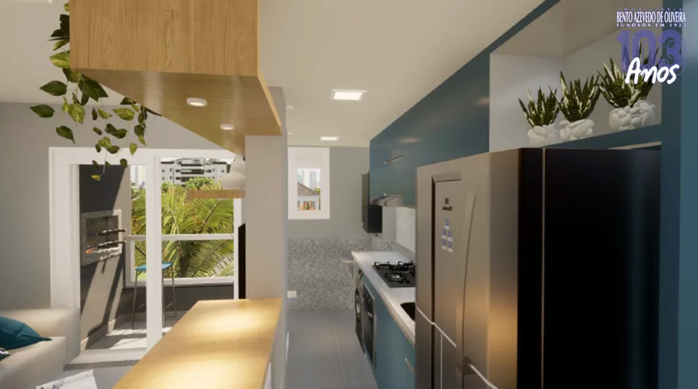 Apartamento, 2 quartos, 64 m² - Foto 8