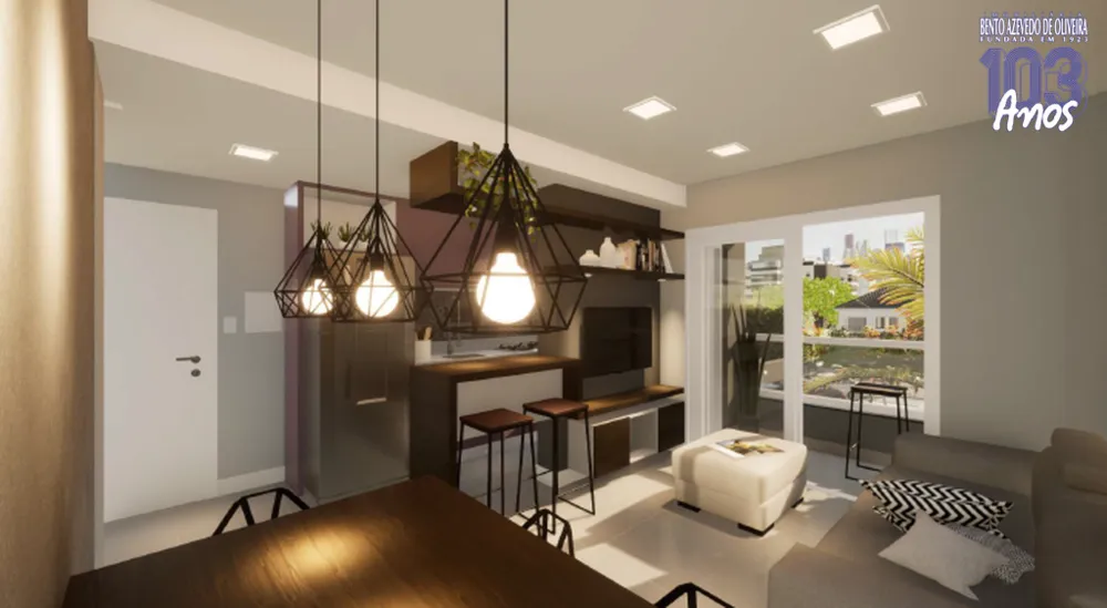 Apartamento, 2 quartos, 64 m² - Foto 4