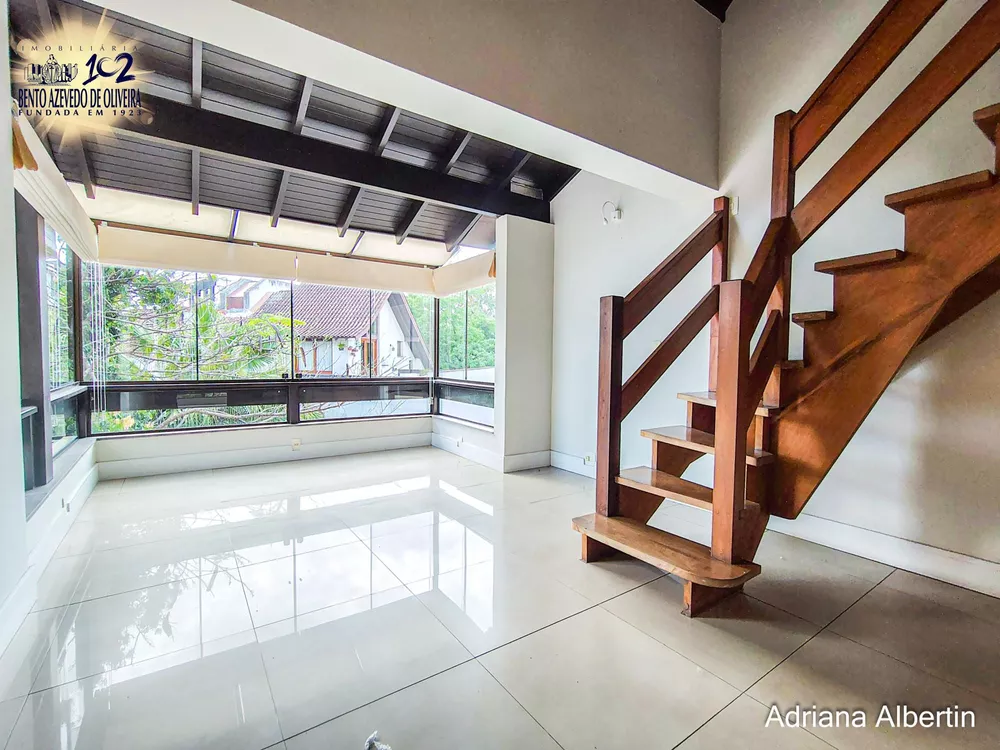 Cobertura, 3 quartos, 204 m² - Foto 1