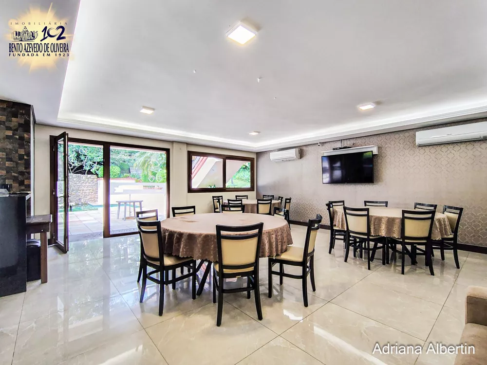 Cobertura, 3 quartos, 204 m² - Foto 4