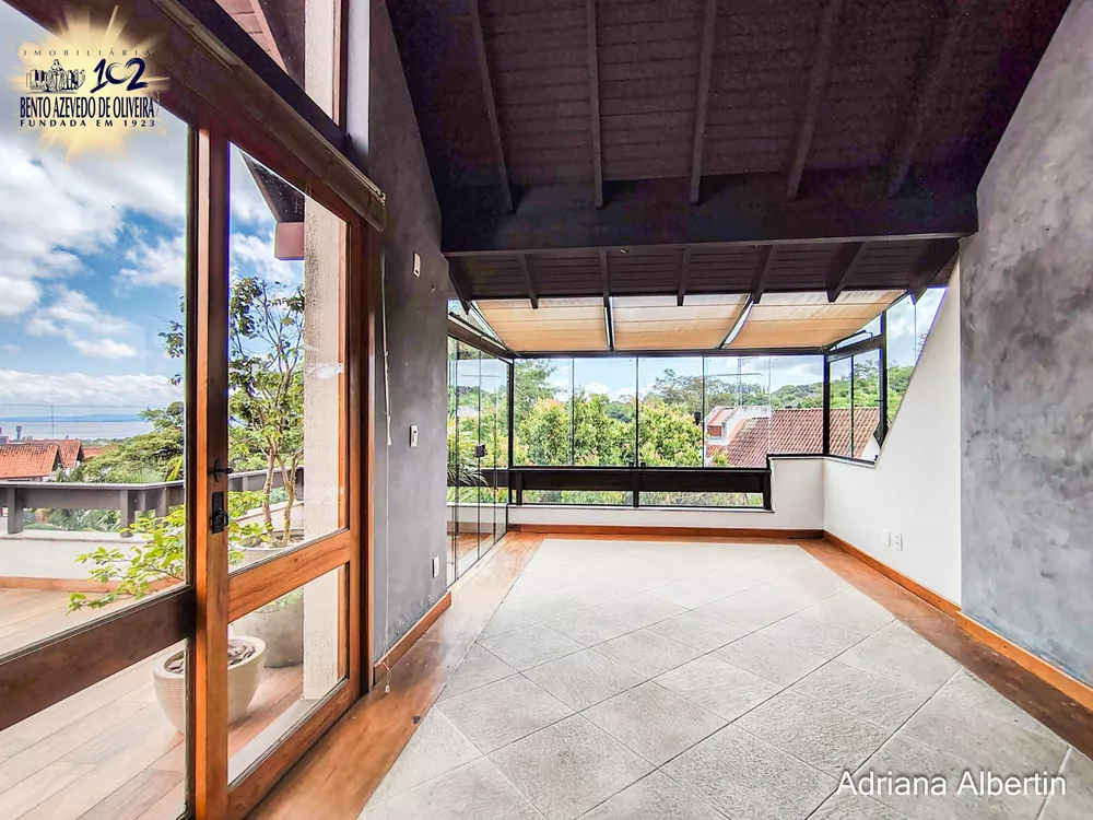 Cobertura, 3 quartos, 204 m² - Foto 3