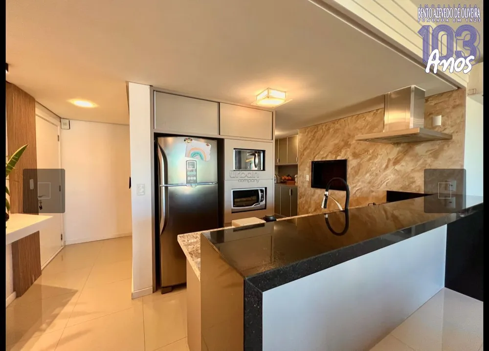 Apartamento, 1 quarto, 43 m² - Foto 1