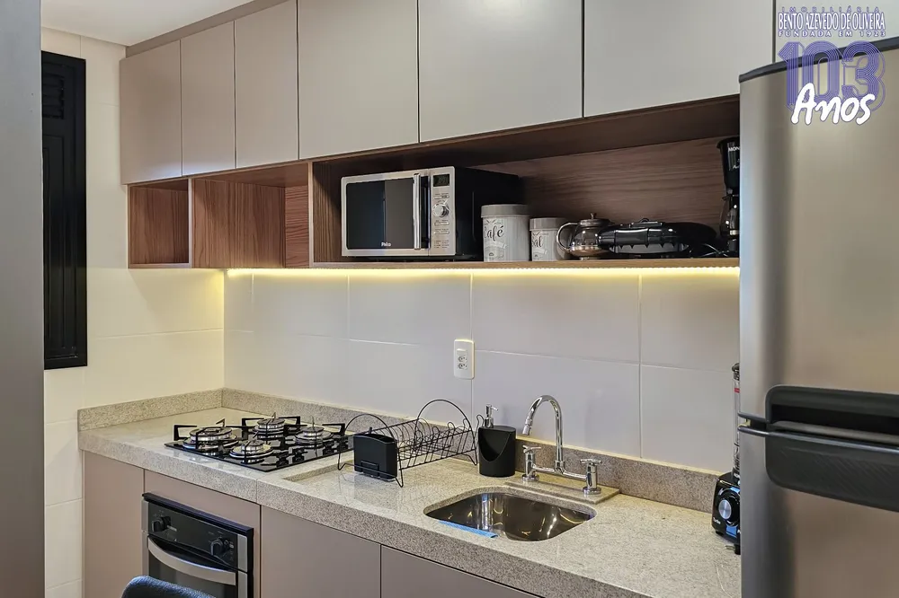 Apartamento, 1 quarto, 43 m² - Foto 8
