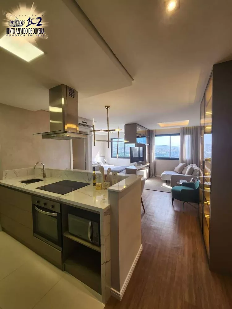 Apartamento, 1 quarto, 49 m² - Foto 4